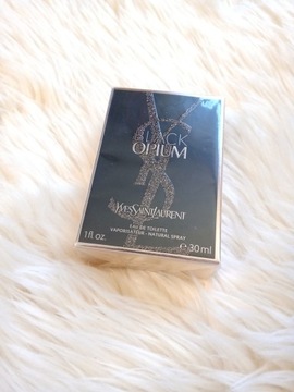 Yves Saint Laurent Black Opium Woda Perfumowa 30ml