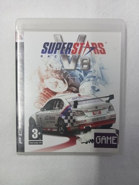 SuperStars Racing V8 PS3