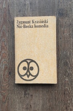 NIE-BOSKA KOMEDIA-ZYGMUNT KRASIŃSKI-1978r.