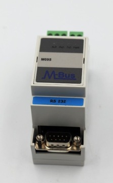 M-Bus / RS232 konwerter- domat control system