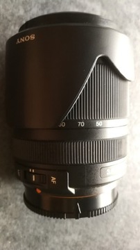 Obiektyw Sony 18-135mm f/3,5-5,6