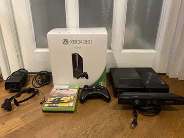 Xbox 360 kinect 500gb 