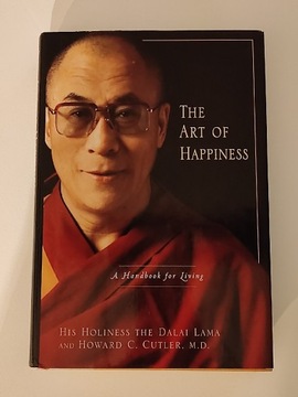 Dalai Lama Art of Happiness Howard Cutler