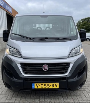 Kompletny przód Fiat Ducato 2.3 180KM 2018r 