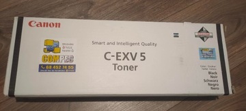 Tonery Oryg Canon C-EXV 5 (6836A002) (dwupak)