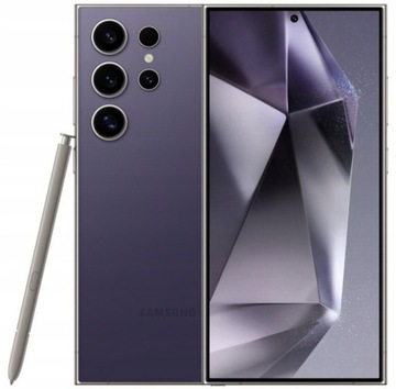Samsung Galaxy S24 Ultra Fiolet