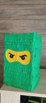Piniata Lego Ninjago 