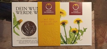 The Language Of Flowers Der Löwenzahn 1/2 Oz Ag