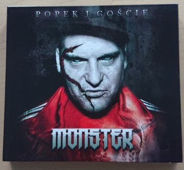 Popek i Goście - Monster [CD]