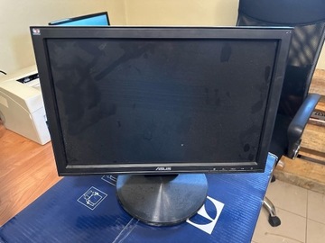 Monitor Asus LCD