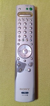 Pilot Sony RM 938 oryginalny TV DVD VCR