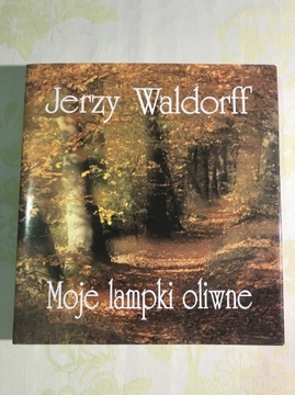 Książka Moje lampki oliwne Jerzy Waldorff