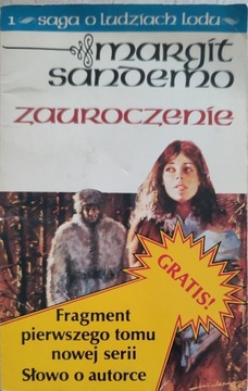 M Sandemo Zauroczenie. 