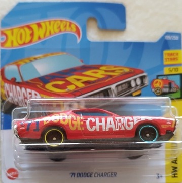 Hot Wheels Dodge Charger 