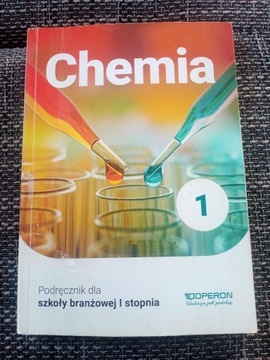 Podręcznik Chemia