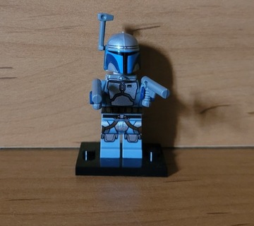 Custom Lego Star Wars - Jango Fett