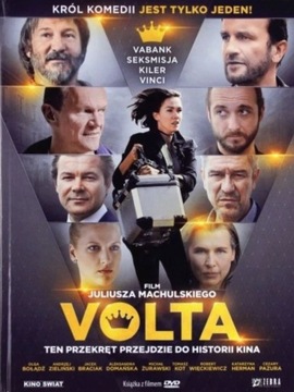 Volta  -  Film na DVD