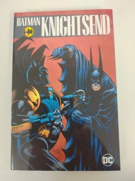 Batman Knightsend SC
