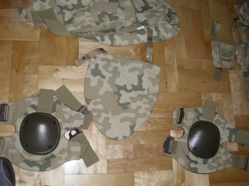 Ubiór bojowy żołnierza piechoty UBP-01