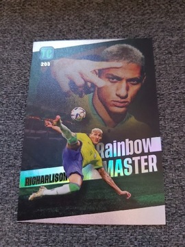 Karta Top Class 2023 Richarlison Rainbow Master