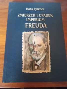 Zmierzch i upadek imperium Freuda Hans Eysenck