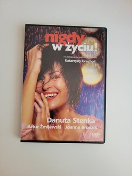 Film DVD Nigdy W Życiu 