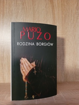 Rodzina Borgiów- Mario Puzo
