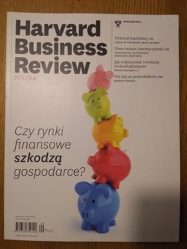 Harvard Business Review Polska 09 2014