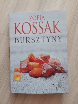 Bursztyny - Zofia Kossak