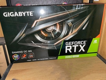 GeForce RTX 2060 SUPER GAMING 8GB OC 