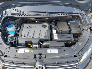 VW Touran 1.6 TDI 105 KM  LIFE