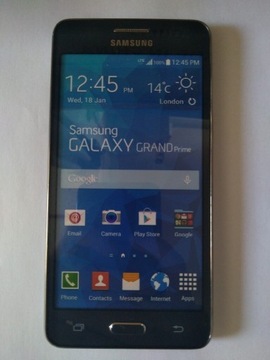 Smartfon Samsung Galaxy Grand Prime Atrapa 