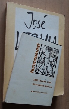 José Lezama Lima  – Nieosiągalne powraca, Raj