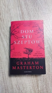 Graham Masterton „Dom stu szeptów”