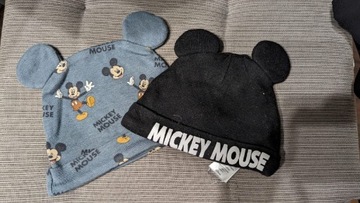 Czapeczki niemowlęce czapeczka 62 Disney mickey