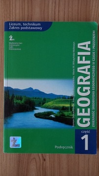 Geografia. Część 1. Roman Domachowski