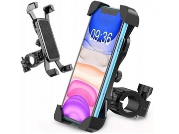 Uchwyt rowerowy na telefon smartfon GPS 360