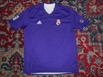 Koszulka Dwustronna Real Madryt 2001 Adidas M 19