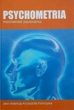 Psychometria Podstawowe zagadnienia Fronczyk NOWA