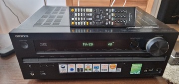 Amplituner Onkyo tx nr616