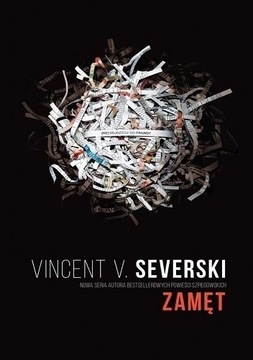 Zamęt Vincent V. Severski NOWA