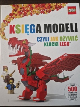 Księga modeli czyli jak ożywić klocki lego
