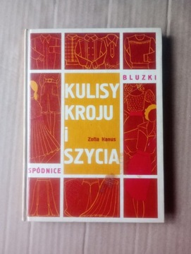 Kulisy Kroju i Szycia Bluzki i Spudnice