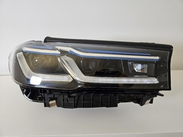 BMW G31 Reflektor przedni prawy, laser 2023!