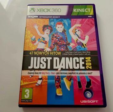 Just Dance 2014 - Xbox 360 / Kinect
