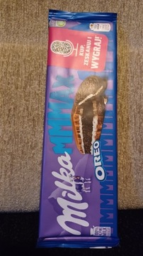 Milka 300 g Oreo Mmmax duża czekolada