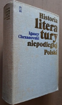 Historia literatury niepodległej Polski (965-1795)