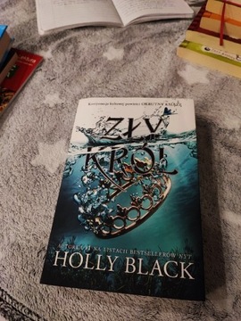 Holly Black "Zły Król"