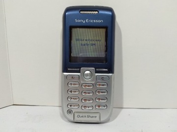 Sony Ericsson K300 Niebieski ŁADNY plus gsm 