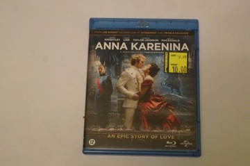 Blu-ray Anna Karenina